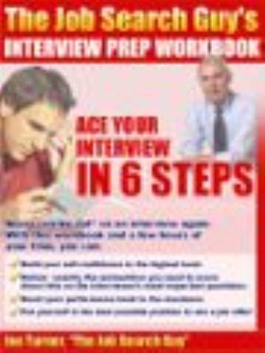 Job Search Guy's Interview Prep Workbook
