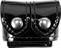 Safariland 340 Speedloader Holder, Double, 2 Snap 340-X-9 - S&W K Frame, Ruger Security 340-2-9