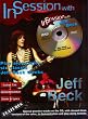 In Session With Jeff Beck: Guitar Tab