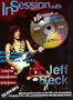 In Session with Jeff Beck: Guitar TAB (Book & CD)