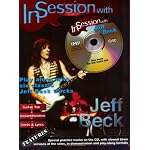 In Session with Jeff Beck / Guitar-Tab Book and CD (In Session) book cover