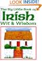 The Big Little Book of Irish Wit & Wisdom
