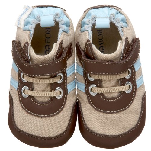 Robeez Mini Shoez Trail Laces Sneaker (Infant Toddler)