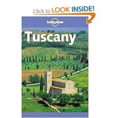 Tuscany (Lonely Planet Regional Guides)