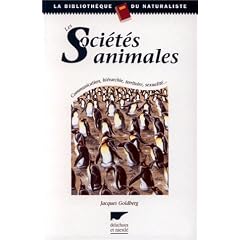 Les societes animales