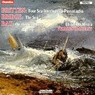 Oeuvres Chorales : Four See Interludes Op 33;On The Sea-Shore;The Sea