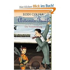 Artemis Fowl - Die Verschw�rung: Der zweite Roman