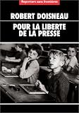 Pour la liberté de la presse