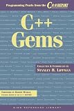 C++ Gems: Programming Pearls from The C++ Report (SIGS Reference Library)