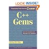 C++ Gems: Programming Pearls from The C++ Report (SIGS Reference Library)