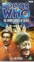 Dr Who-Ambassadors of Death [VHS] [1970]