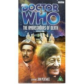 Dr Who-Ambassadors of Death [1970]