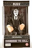 KISS - 2003 - Stronghold Group - Gruntz - Dressed To Kill - The Spaceman : Ace Frehley - 7 Inch Action Figure - RARE - Out of Production - New - Limited Edition - Collectible