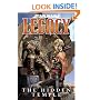 The Hidden Temple (Star Wars: Legacy, Vol. 5)
