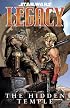The Hidden Temple (Star Wars: Legacy, Vol. 5)