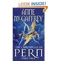 The Chronicles Of Pern: First Fall (The Dragon Books)