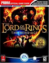The Lord of the Rings: The Third Age (Prima Official Game Guide)