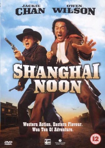 CD-Charts  DVD : Shanghai Noon [2000]