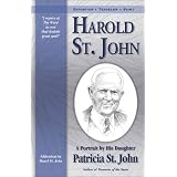 Harold St. John