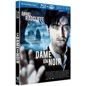 La Dame en noir [Combo Blu-ray + DVD]