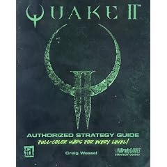 Authorized Guide to Quake II (Official Strategy Guides)
