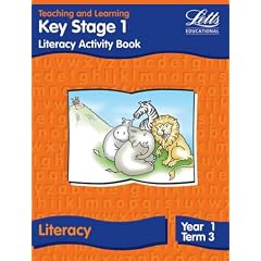 Literacy Activity: Year 1: Term 3 KS 1 (Teaching & learning Key Stage 1)