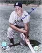 Duke Snider Brooklyn Dodgers Signed 16X20 Photo - Authentic Celebrity Autographed