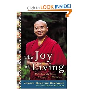 The Joy of Living: Unlocking the Secret and Science of Happiness