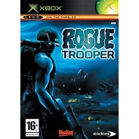 Rogue Trooper (Xbox)