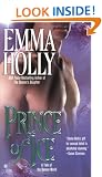 Prince of Ice: A Tale of the Demon World (Berkley Sensation)