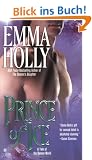 Prince of Ice: A Tale of the Demon World (Berkley Sensation)