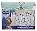 Disney Frozen Olaf Microfiber Headboard Cover