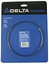 Delta 28-178 9-Inch Band Saw Blade 3/8-Inch x 59-1/2-Inch, 6 Teeth per Inch
