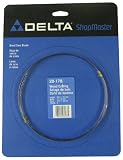 Delta 28-178 9-Inch Band Saw Blade 3/8-Inch x 59-1/2-Inch, 6 Teeth per Inch