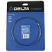 Delta 28-178 9-Inch Band Saw Blade 3/8-Inch x 59-1/2-Inch, 6 Teeth per Inch