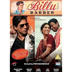 Billu Barber UK Release DVD [2009]