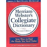 Merriam-Webster's Collegiate Dictionary
