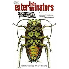 The Exterminators: Bug Brothers