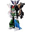 Power Rangers Jungle Fury Transforming Megazords- Transforming Beast Master Megazord