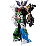 Power Rangers Jungle Fury Transforming Megazords- Transforming Beast Master Megazord