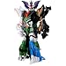 Power Rangers Jungle Fury Transforming Megazords- Transforming Beast Master Megazord