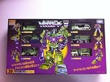 Transformers Takara 2011 Encore ReIssue #20 Boxed Set Devastator