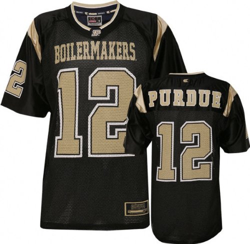 Buy Purdue Boilermakers -Team Color- Rivalry Football Jersey
