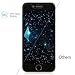 For iPhone 7 , JR-Glass Anti-Scratch Tempered Glass Screen Protector for Apple iPhone 7 with 3D Touch and Case Compatible , 2 Pack