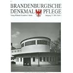 Brandenburgische Denkmalpflege
