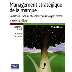 Management Strat�gique de la Marque 3�me Ed.