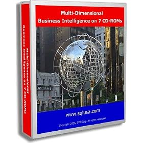 Multi-Dimensional Business Intelligence on 7 CD-ROMs
