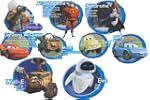 Disney Microworld die 12 Besten Figur...