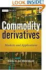 Commodity Derivatives: Markets...