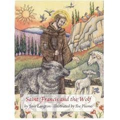 Saint Francis & The Wolf